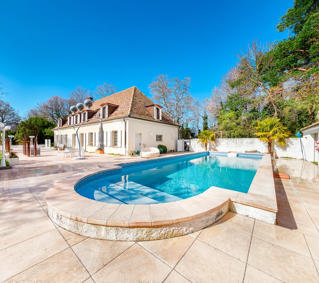 Maison de Luxe Familiale à Presinge