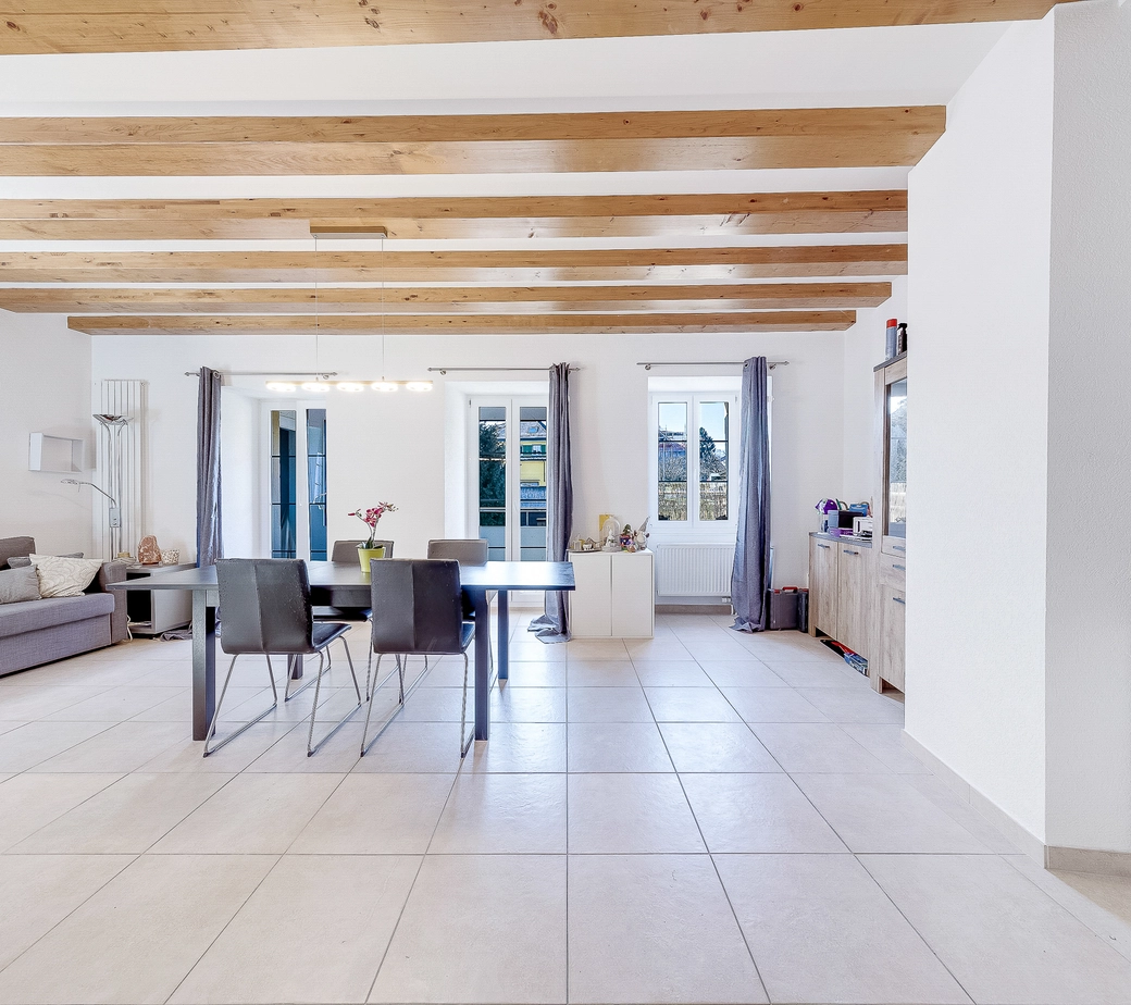Beau duplex proche de toutes les commodités