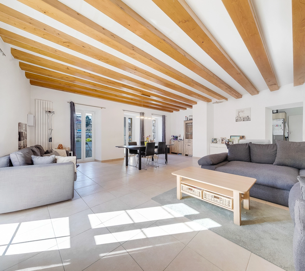 Magnifique duplex proche de toutes les commodités