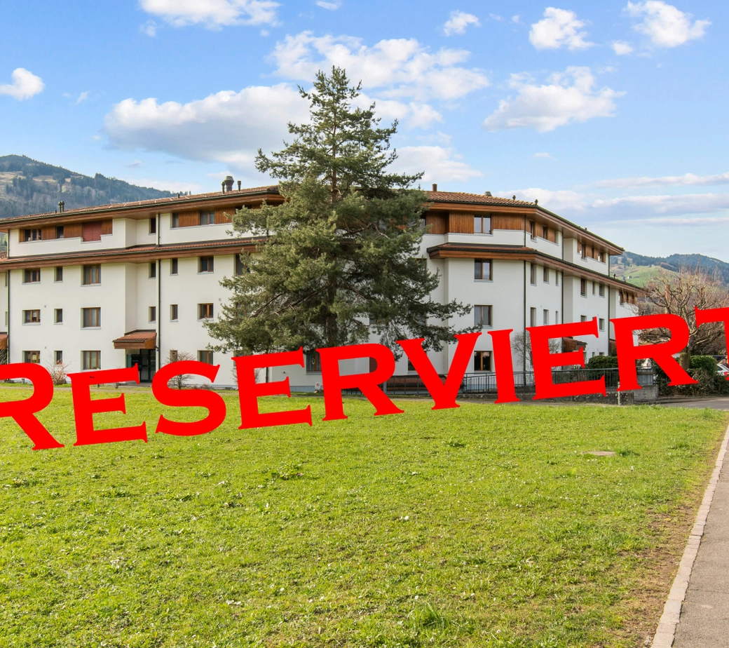 Perfekte 5,5-Zimmer-Wohnung in Siebnen mit idealer Lage