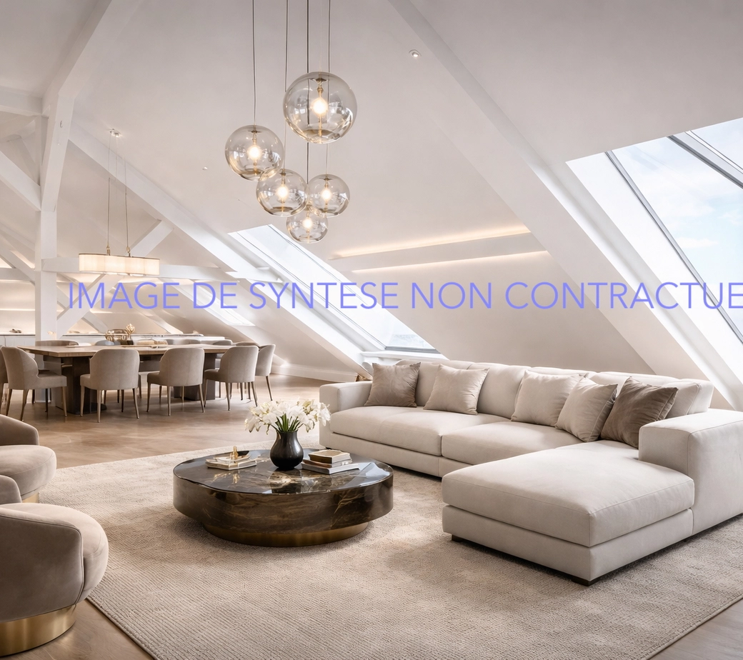 CENTRE VILLE, APPARTEMENT DE HAUT DE GAMME, VENTE CONFIDENTIELLE