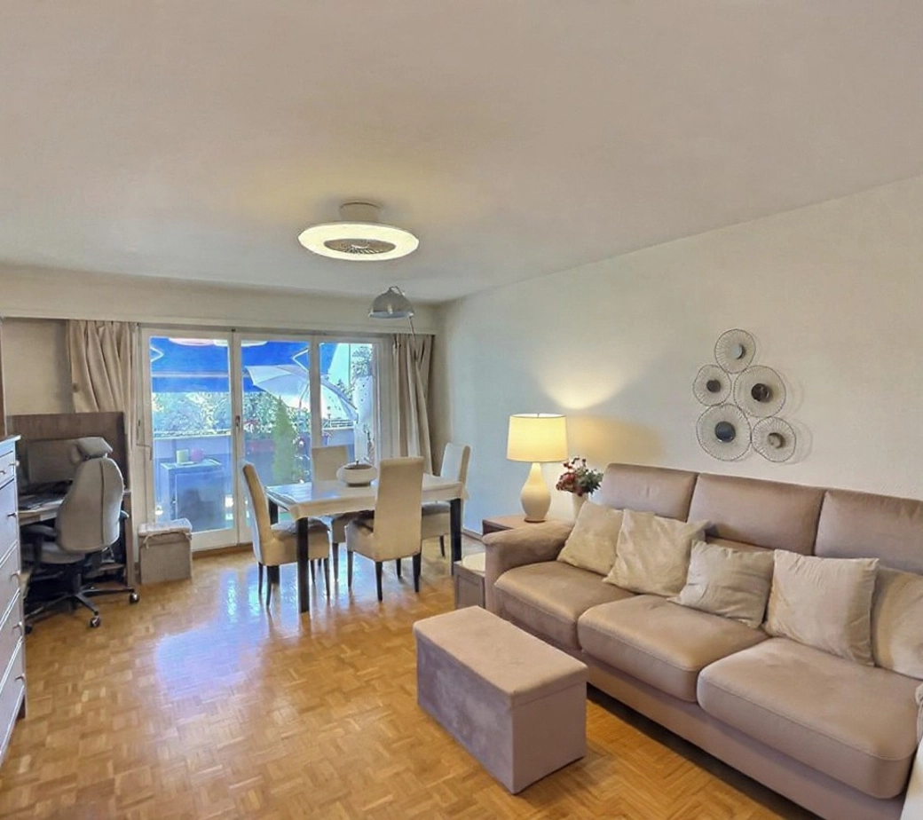 CHARMANT APPARTEMENT DE 2,5 PIECES POUR INVESTISSEURS