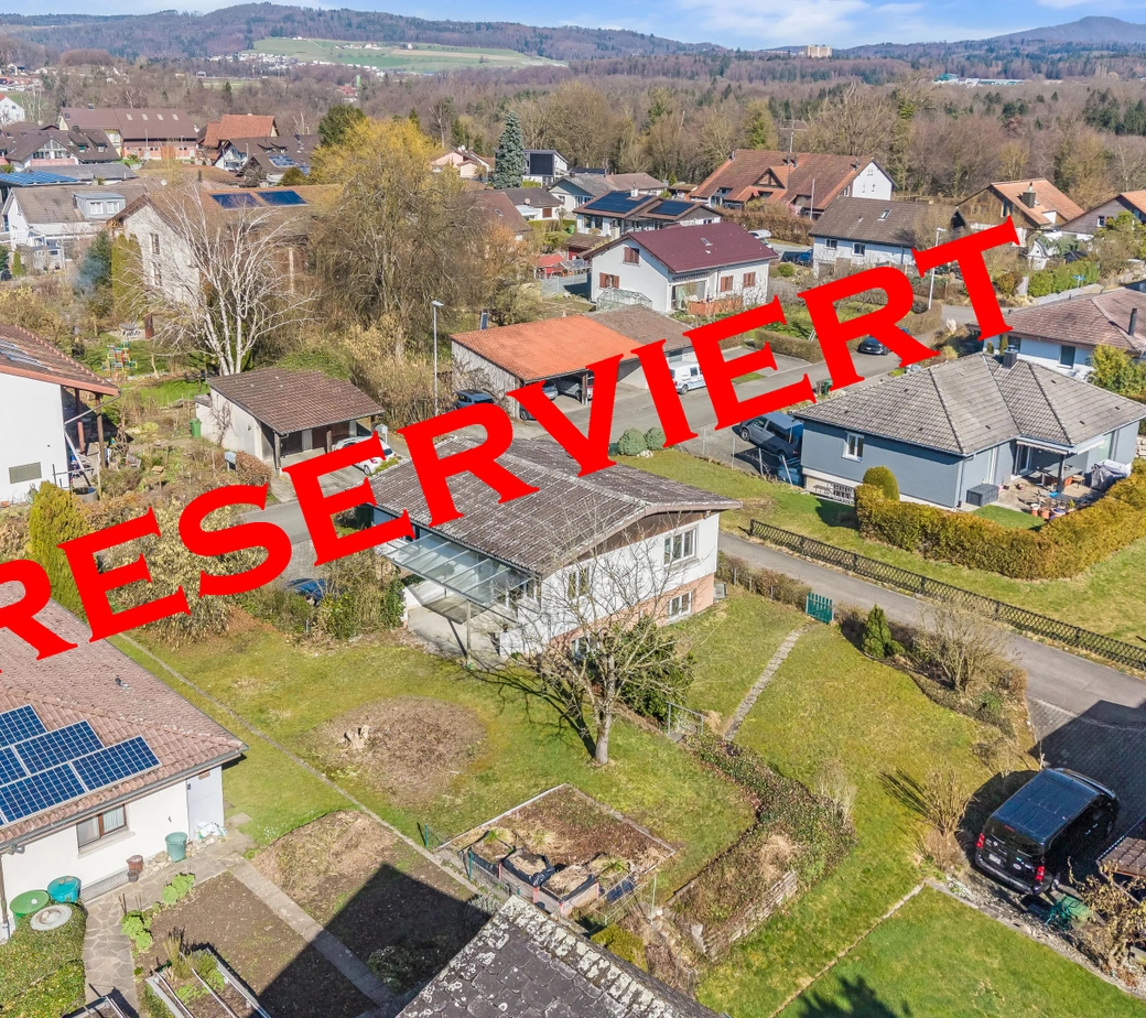 Ein Grundstück voller Möglichkeiten