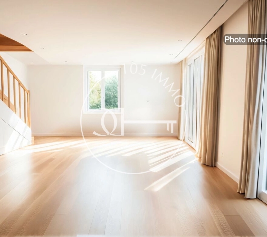 En exclusivité : Charmante maison entièrement rénovée