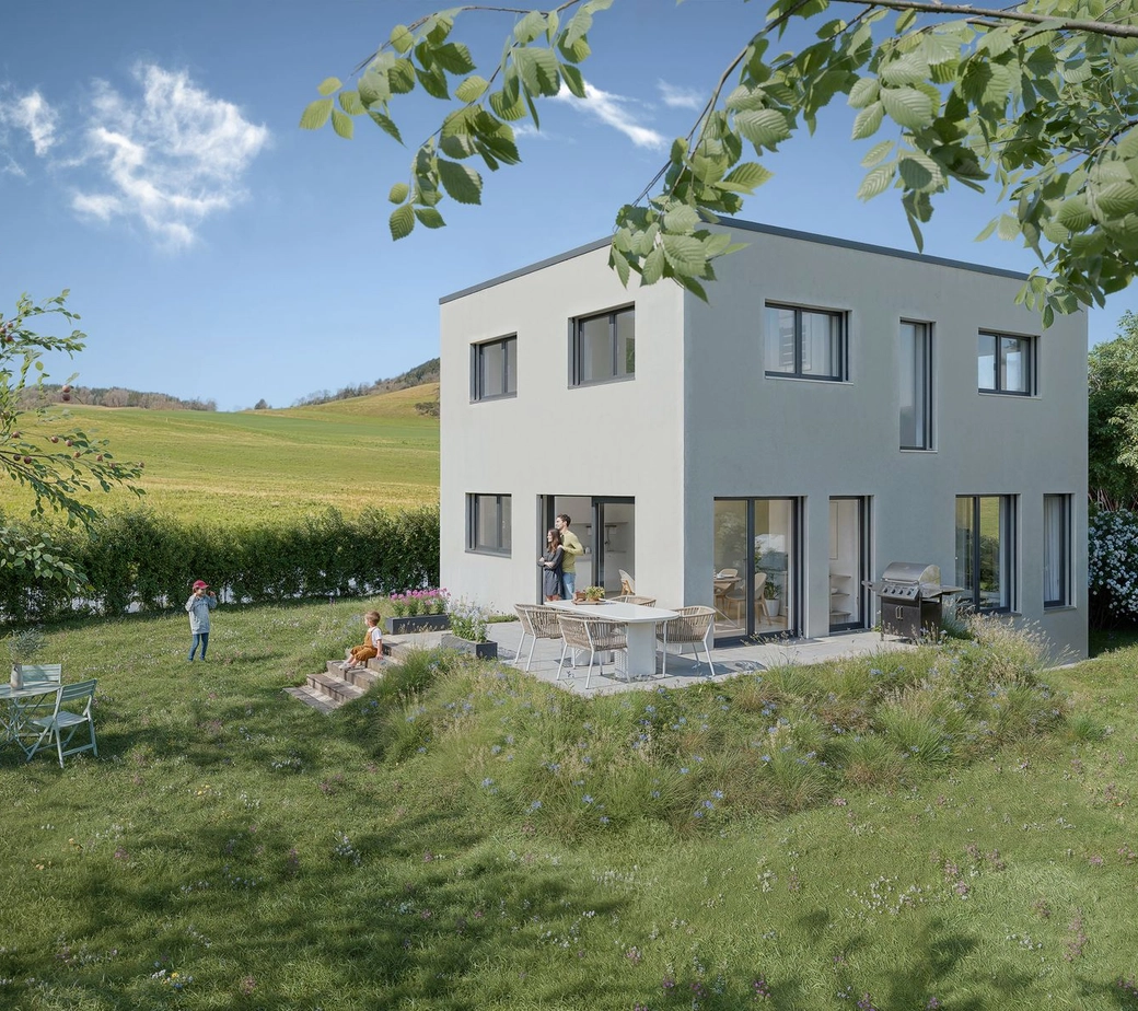 Maison individuelle à construire