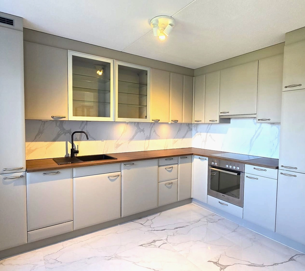 Ruhige Lage mit toller Aussicht