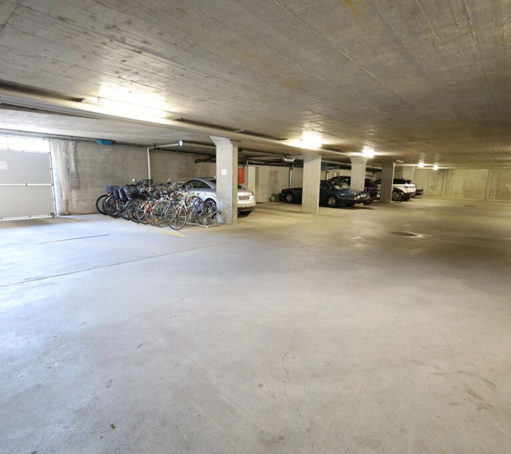 Zentral gelegener Tiefgaragenplatz