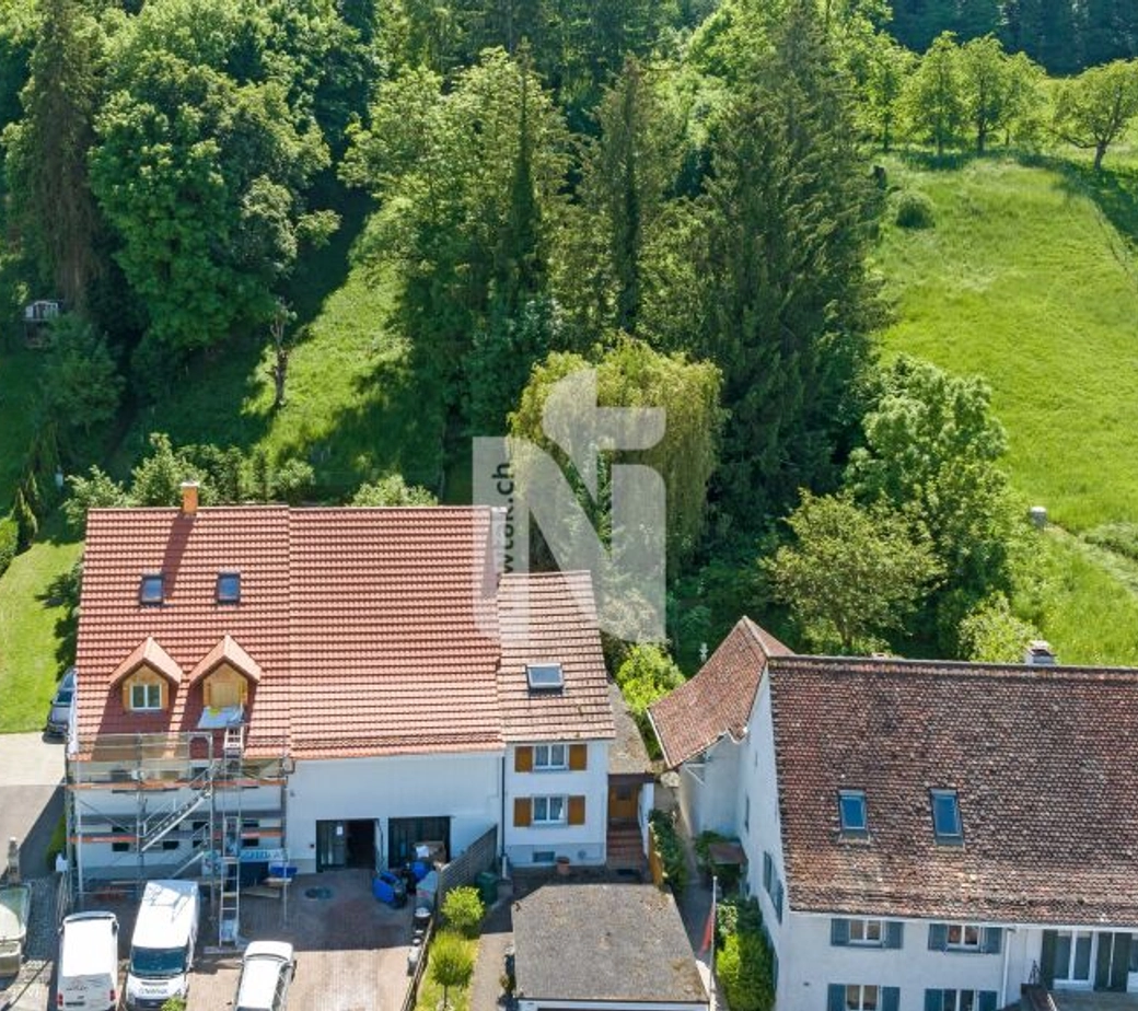 Charmantes Einfamilienhaus mit Garten an idyllischer Lage