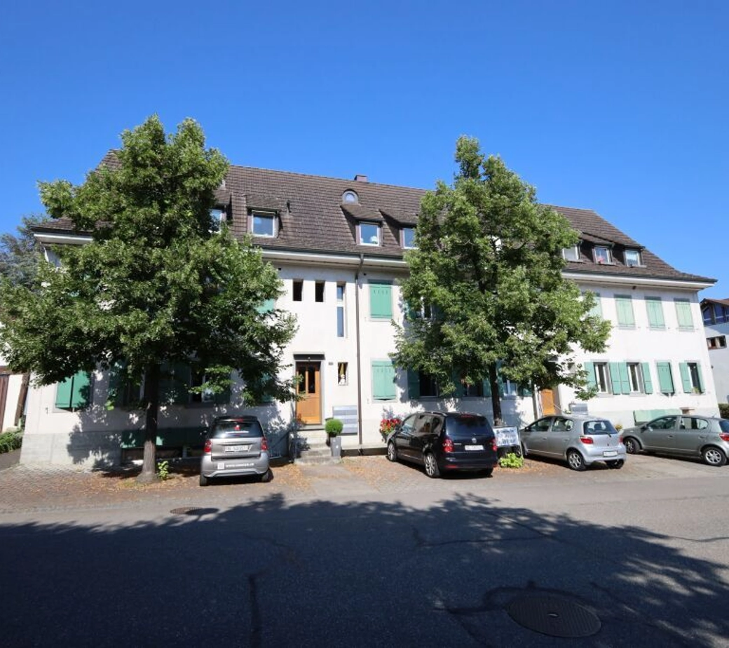 Attraktives Atelier in ruhiger Lage – ideal als Büro oder Hobbyraum