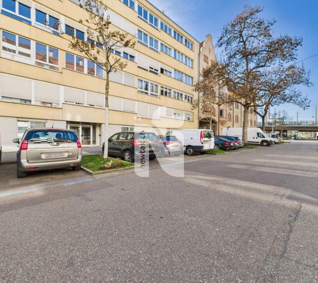 Charmante 1.5- Zimmer Wohnung - Perfekt als Renditeobjekt oder zum günstigen Wohnen