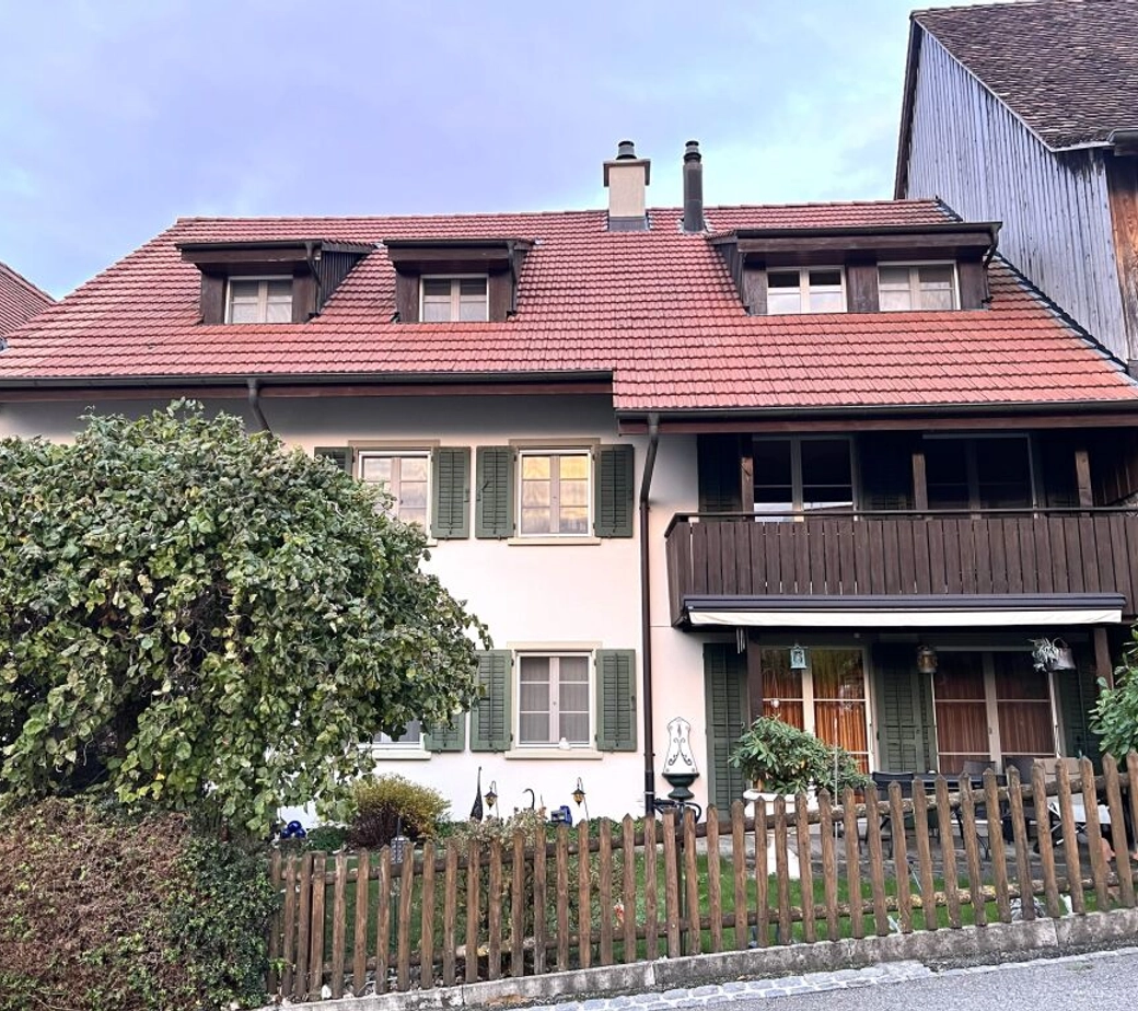 Ruhig, zentral und familienfreundlich