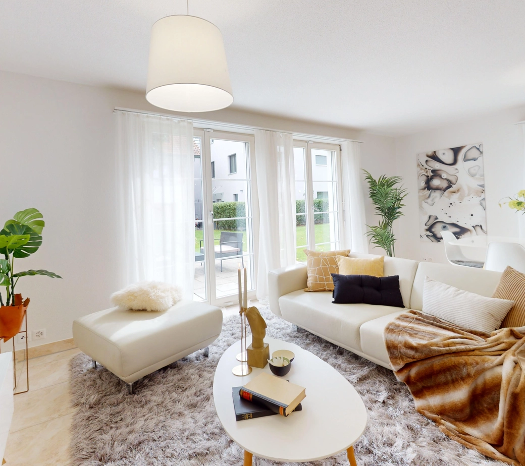 5.5- Zimmer- Maisonette- Wohnung