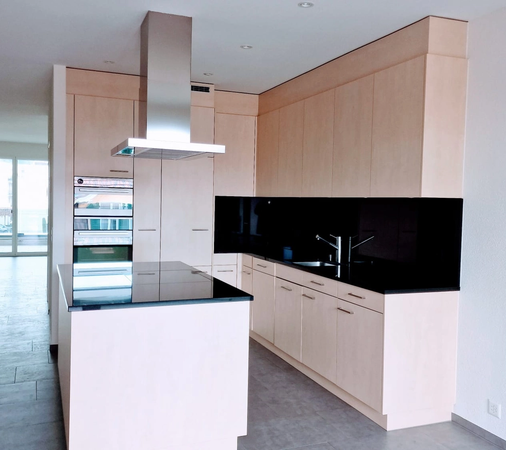 Lichtdurchflutete Zentrale Wohnung