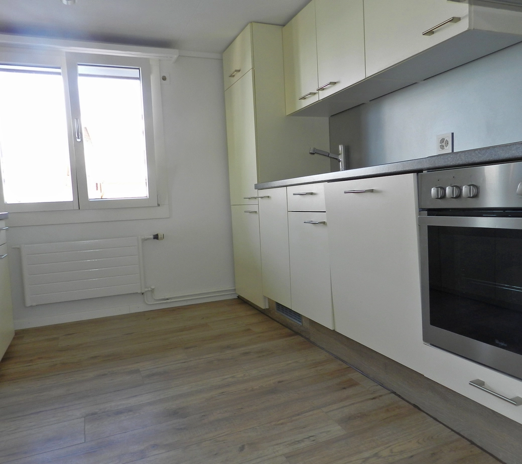 Preisgünstige Wohnung