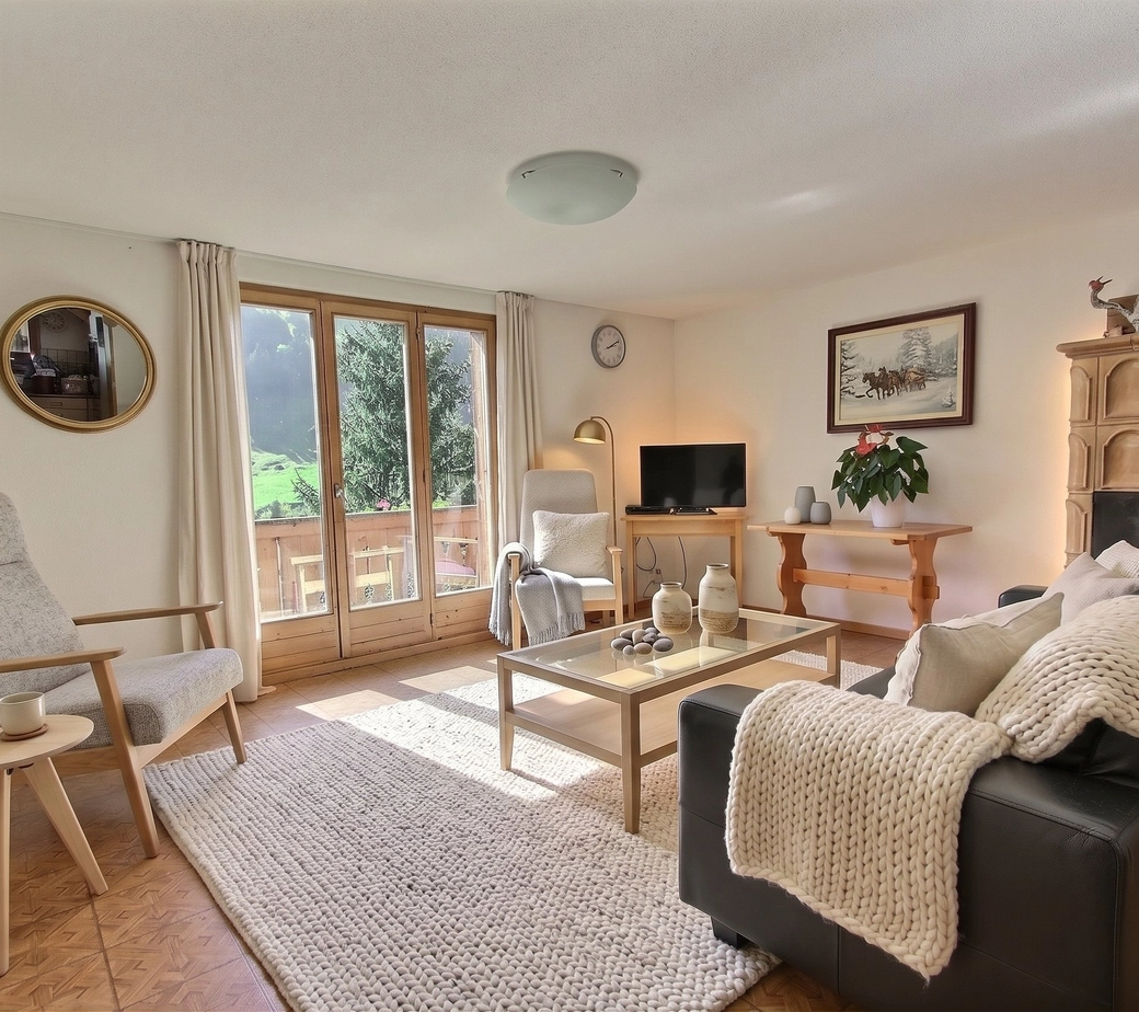 Grande propriété à vendre comprenant 2 chalets !
