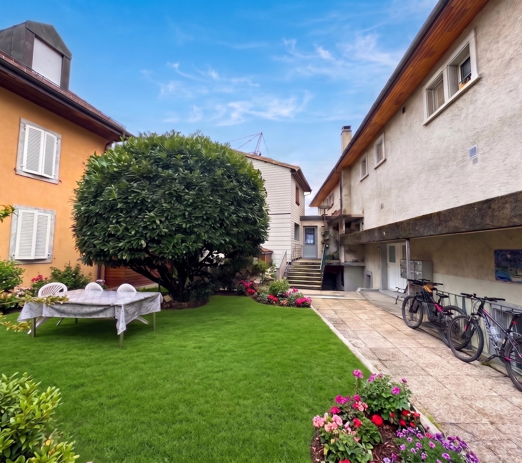 Duplex entièrement rénové à vendre à Gimel
