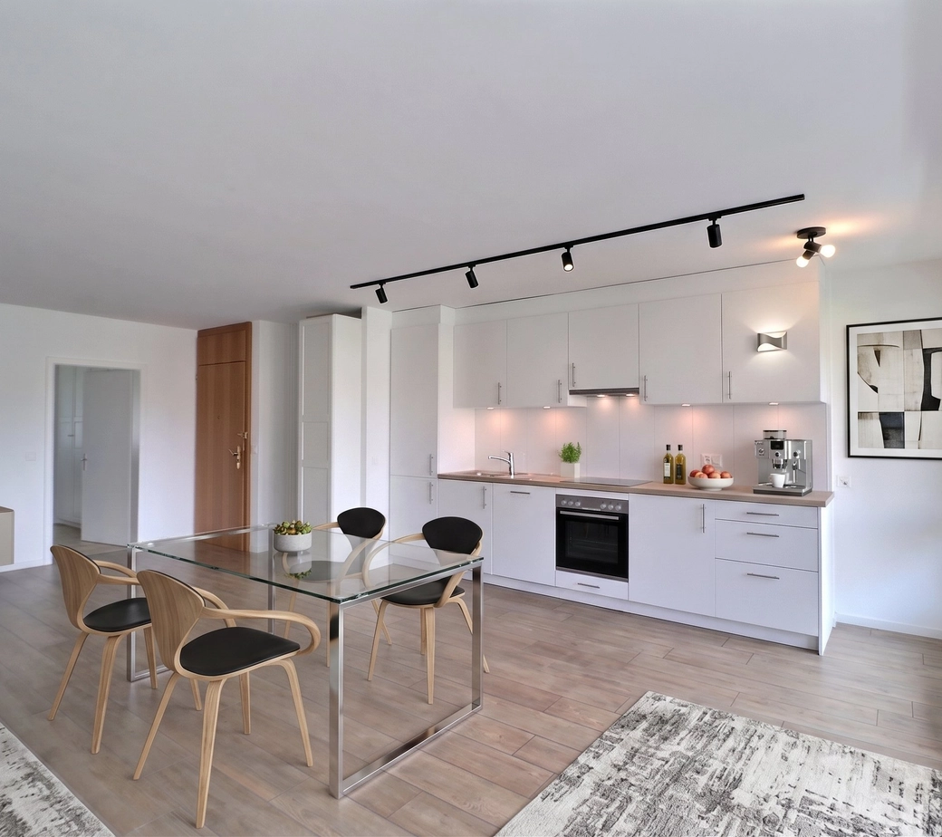 OPPORTUNITE: APPARTEMENT DE 4,5 PIECES LIBRE DE SUITE AVEC ARRETS DE BUS A PROXIMITE