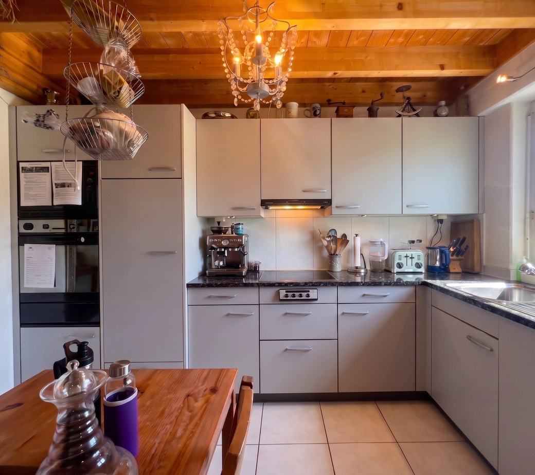 Warmherziges Doppeleinfamilienhaus zur Miete in Neuenhof