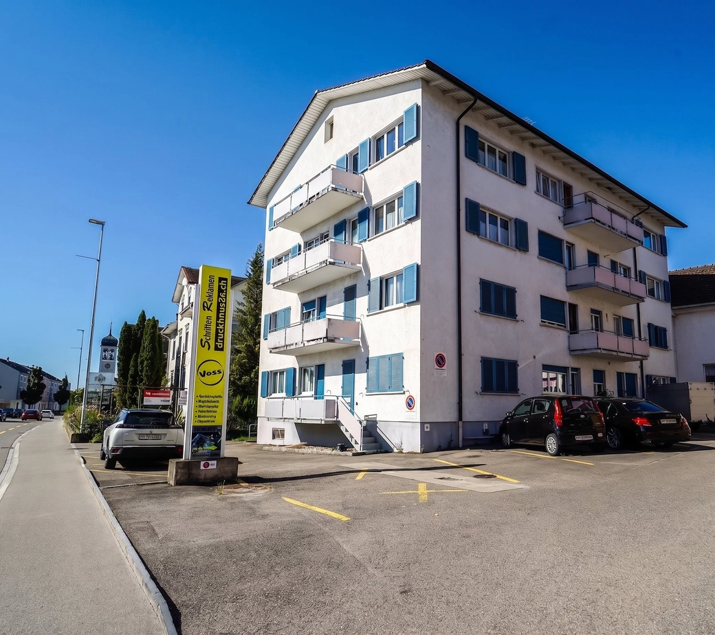 Mehrfamilienhaus mit 11 Einheiten an Zentraler Lage