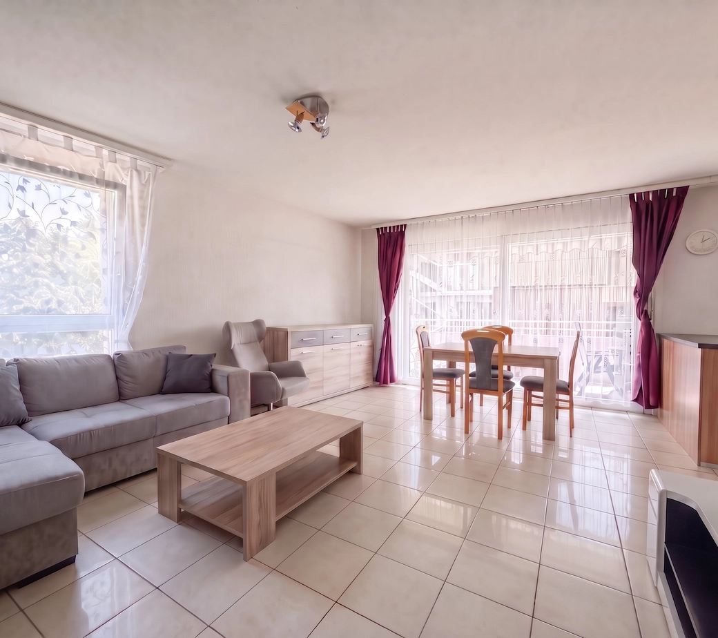 Appartement à vendre à Lausanne - 3 pièces 75 m² avec 2 salles d'eau, un grand balcon et un parking intérieure