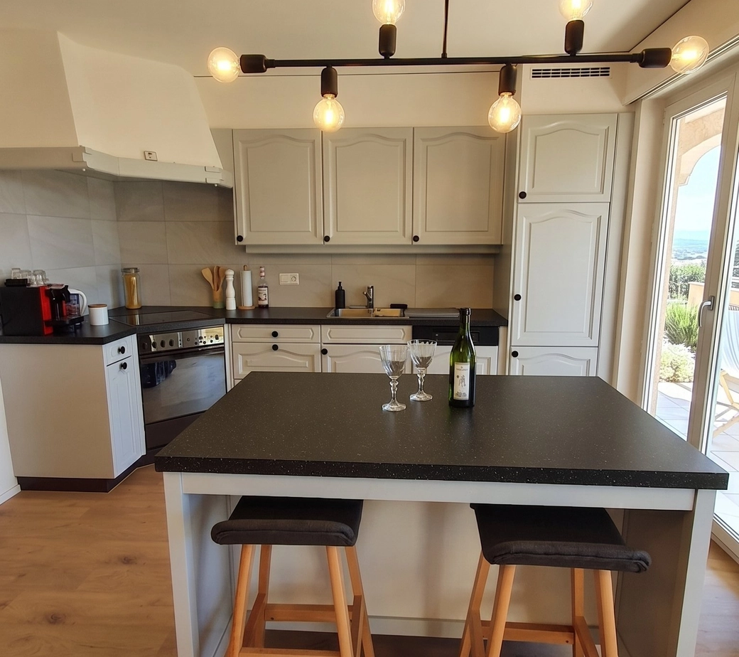 Très bel appartement à Chexbres