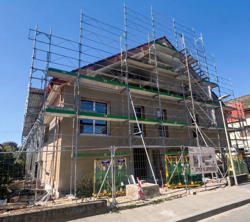DERNIER LOT !!! Attique de 3.5 pces avec 2 grandes terrasses et parking couvert