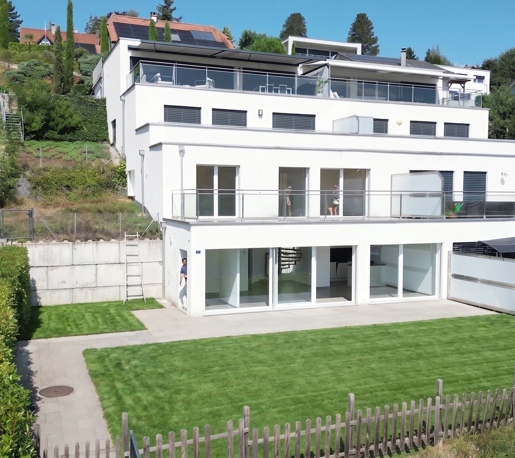 Lumineuse Villa avec  jardin privatif