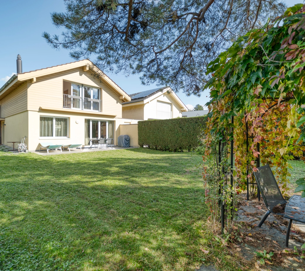 Appartement Familial à Yverdon-les-Bains