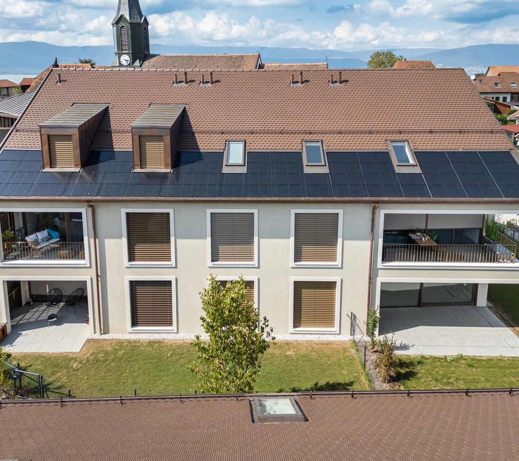 Promotion "Au Coeur du Village" ! Lot B2