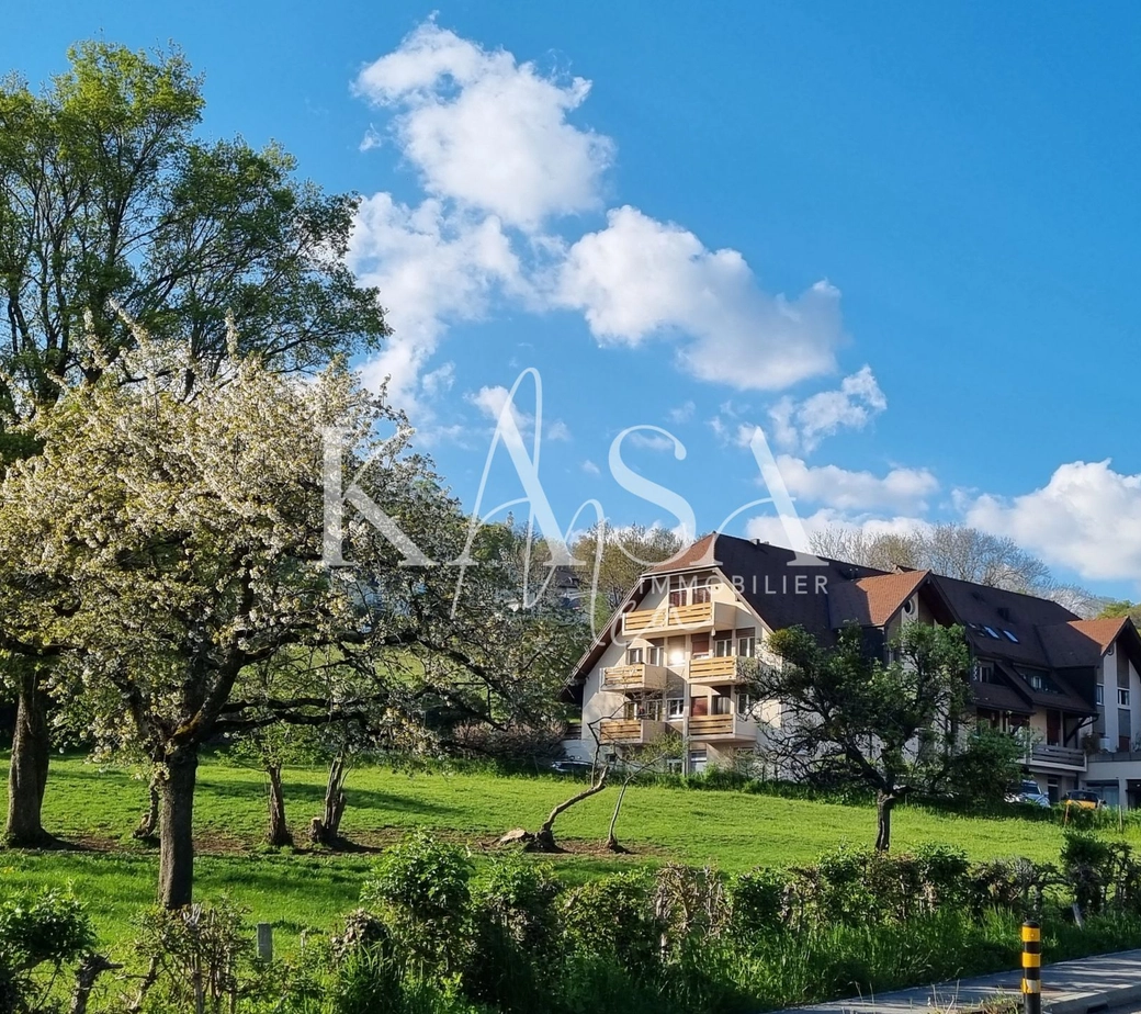 Grand duplex à saisir!