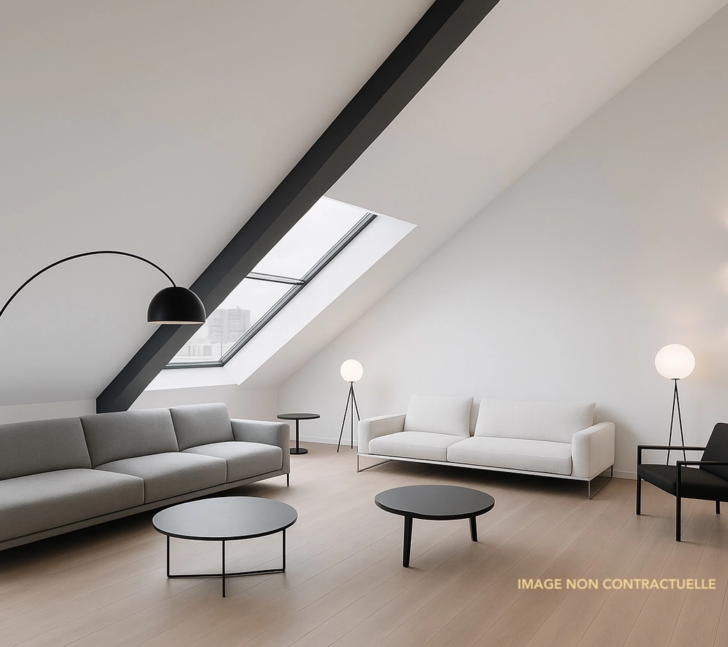 HYPER CENTRE, APPARTEMENT DE HAUT DE GAMME EN PLEIN COEUR DE LA VILLE