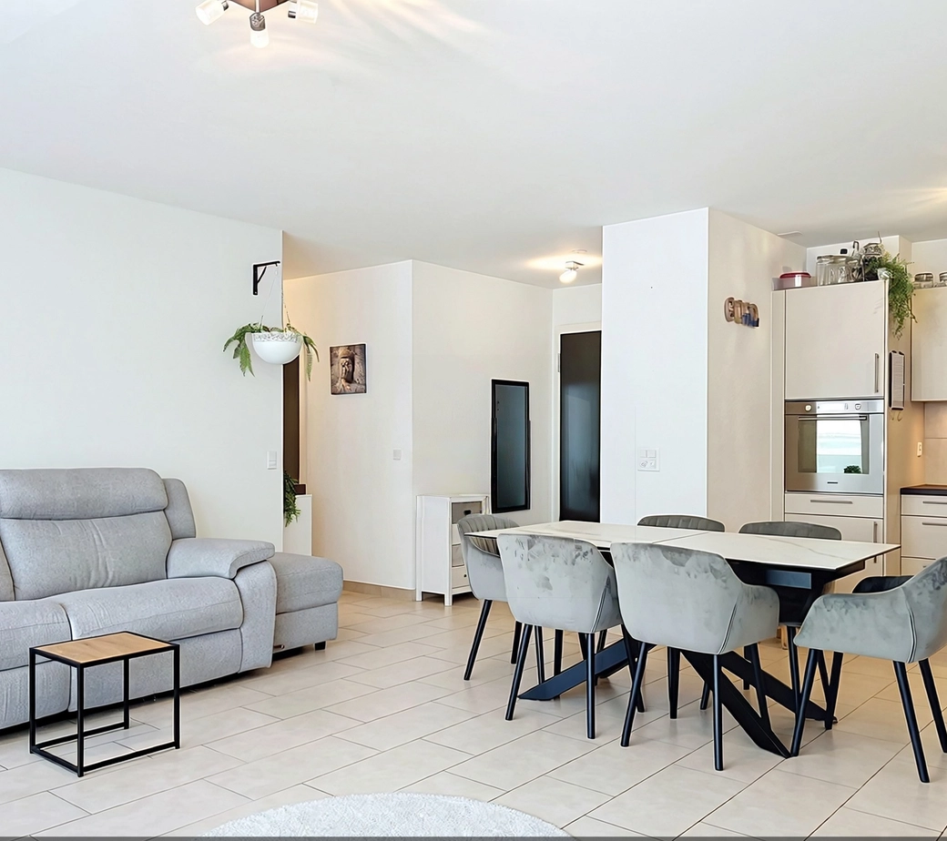Morges centre ! bel appartement de 3,5 pièces