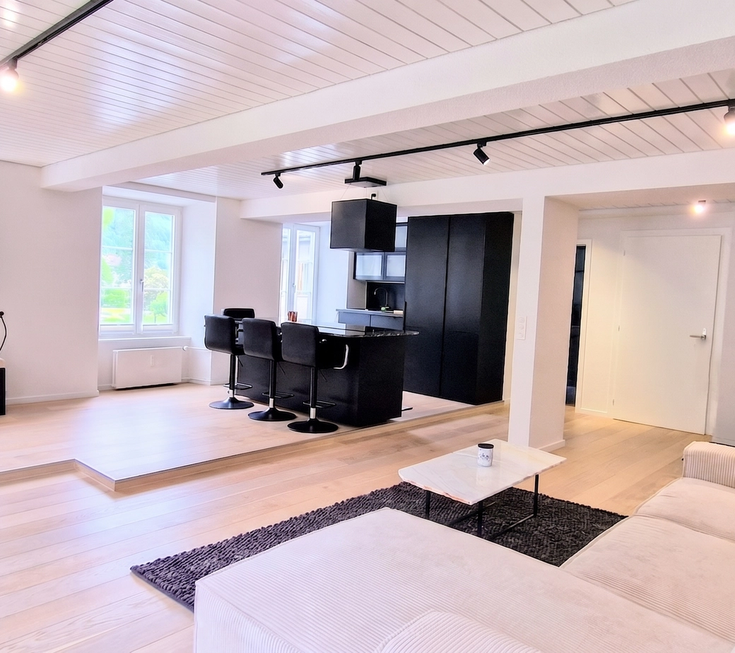 Charmante Wohnung in Hätzingen Glarus Süd