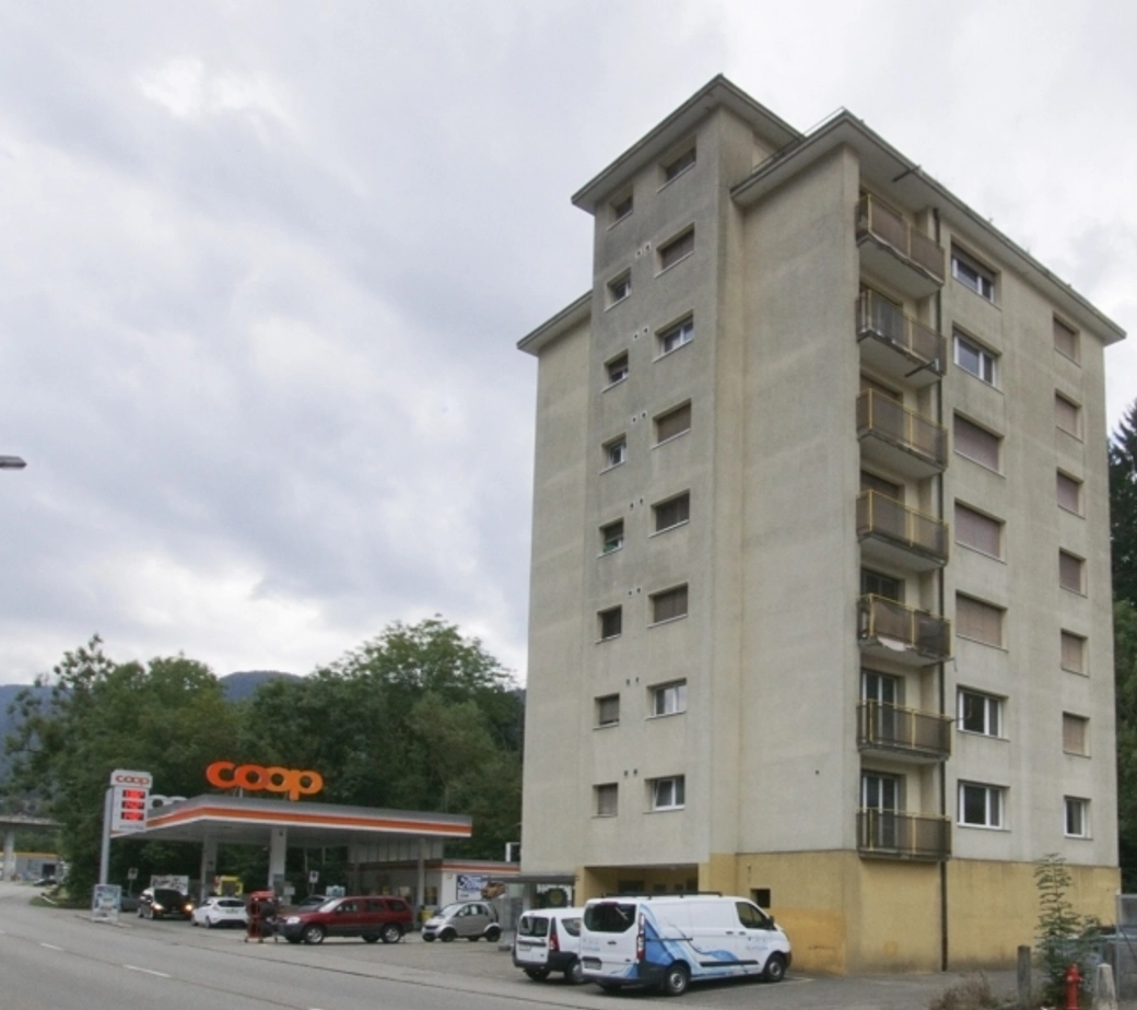 Immeuble de rendement à rénover