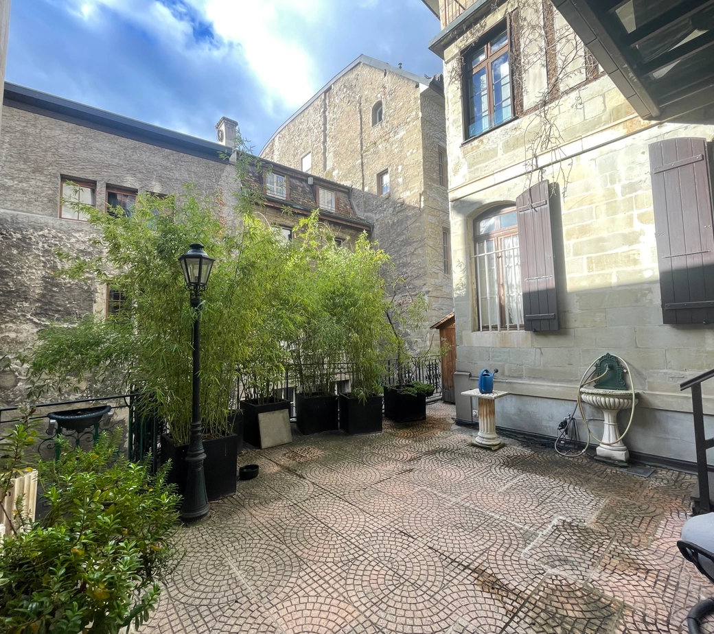 Appartement Moderne à Saint-George