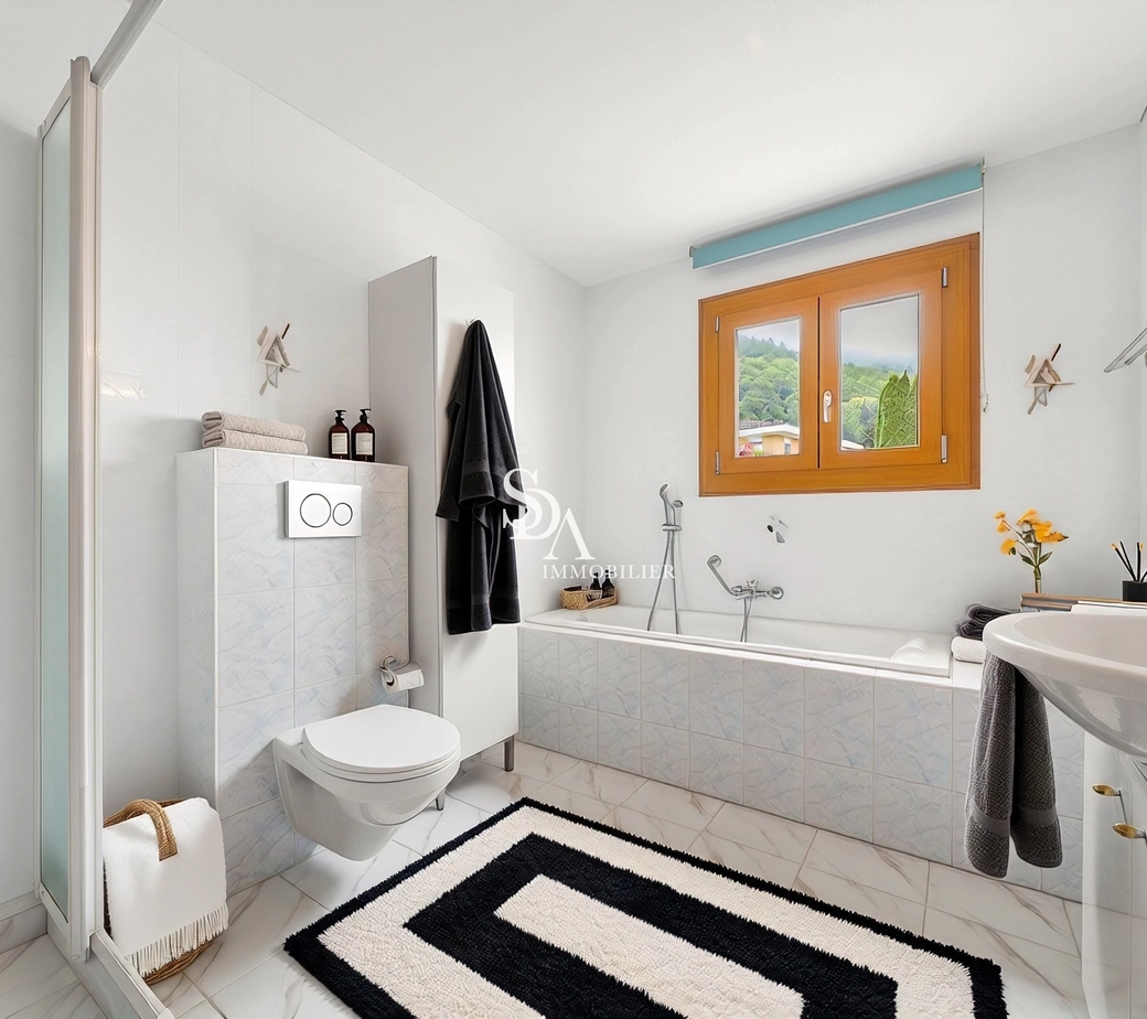 Grande et belle villa individuelle