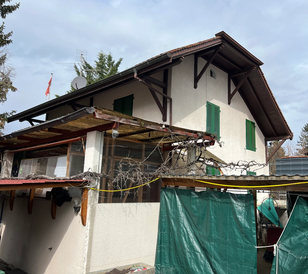 Appartement de Caractère à Genève