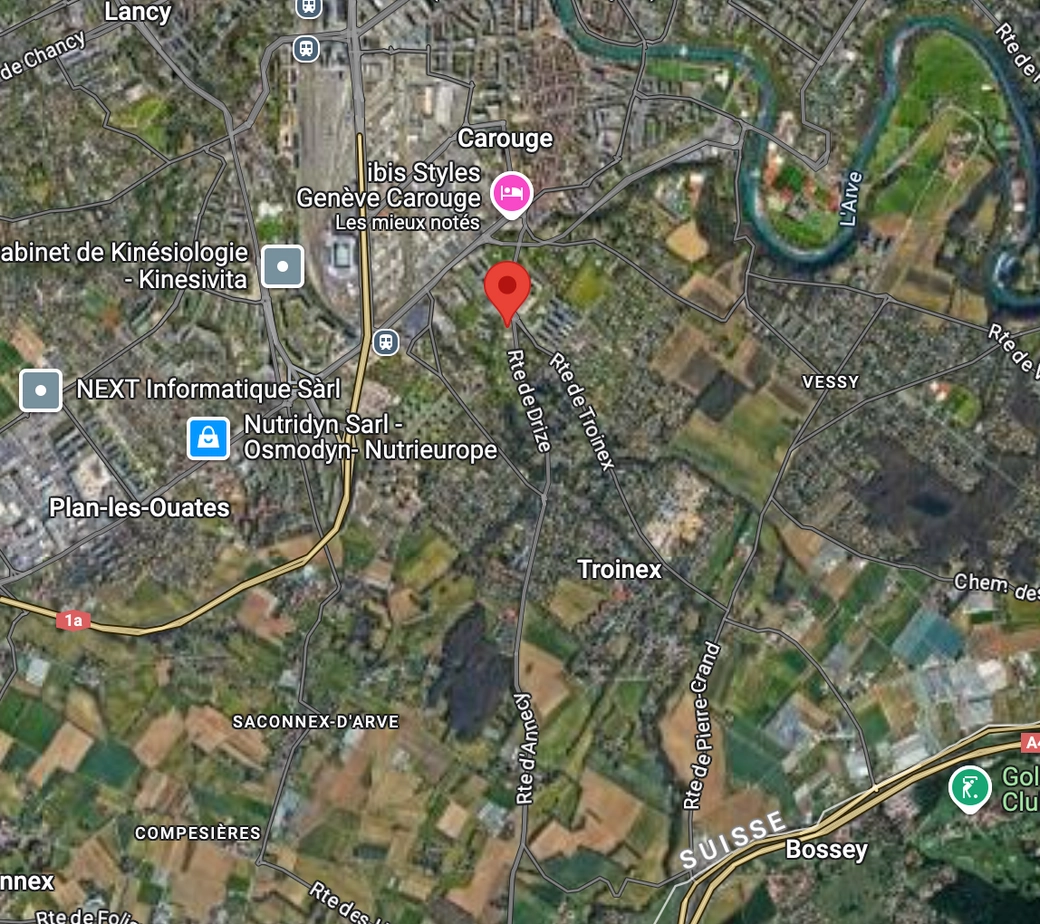 Appartement Moderne à Le Vaud