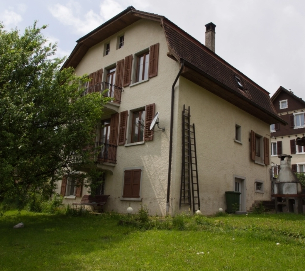 Maison familiale