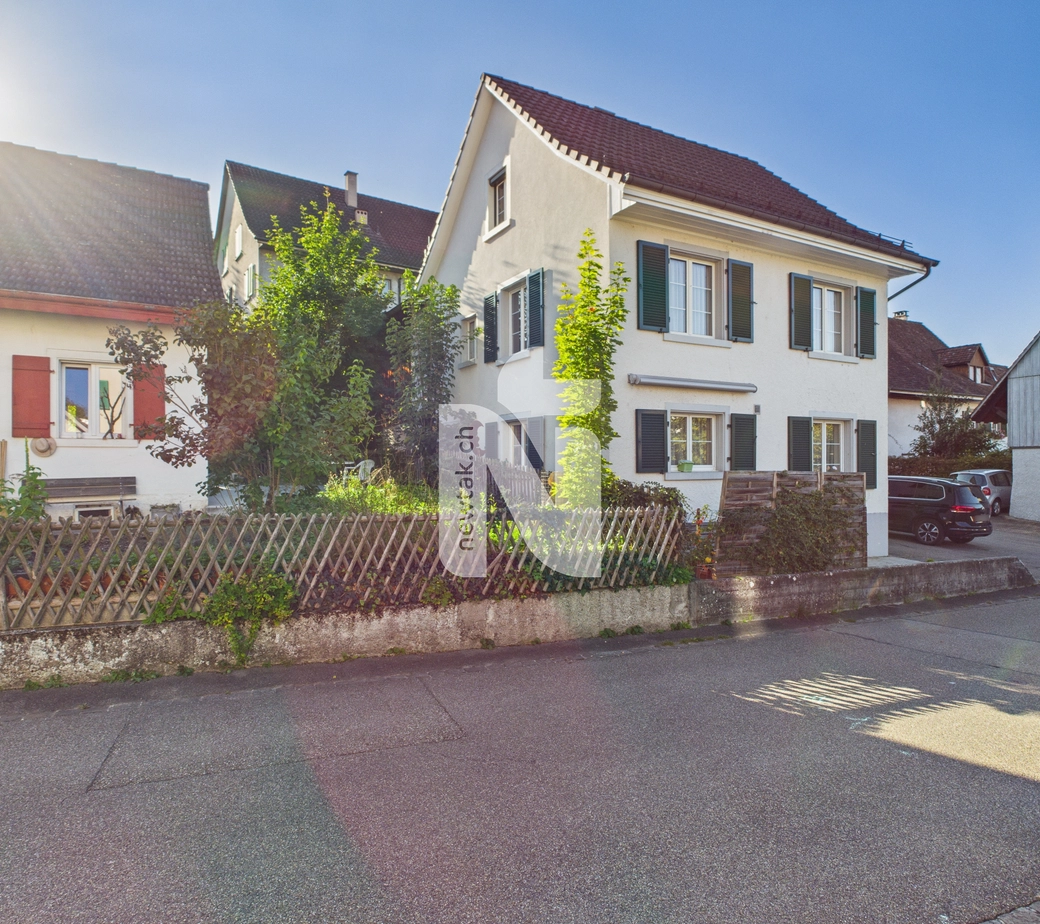 Zentral gelegenes, freistehendes Einfamilienhaus in gefragter Wohnlage