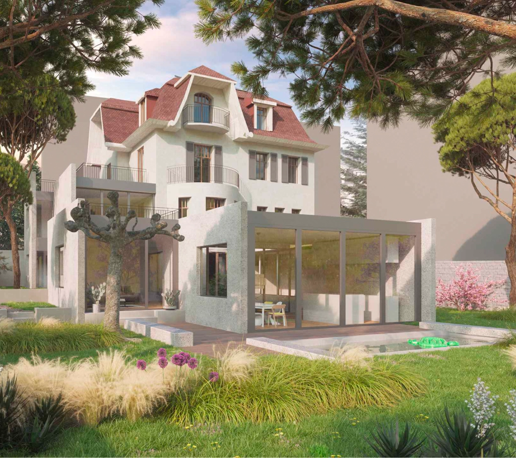 Adresse d'exception - Lausanne sud - Beau-Rivage