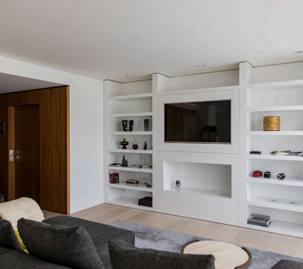 Appartement de prestige au cœur de Genève, à deux pas du Kempinski