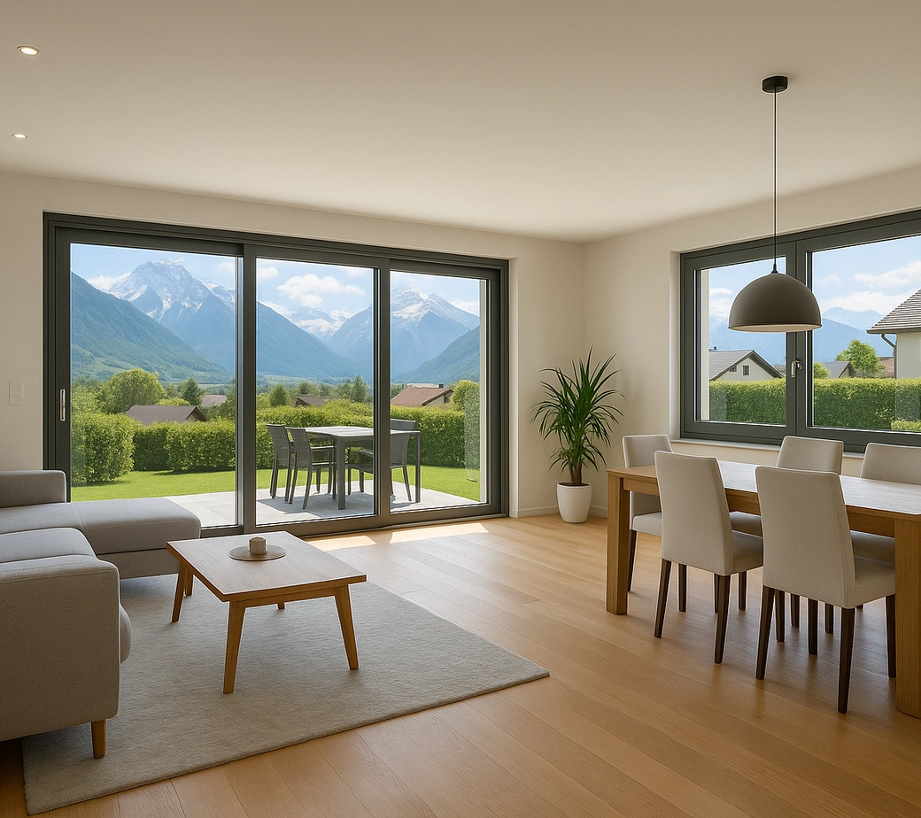 Appartement d’Exception 3.5 pièces