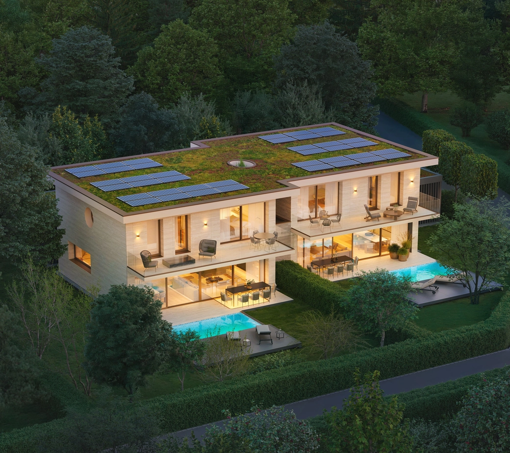 DERNIÈRE VILLA DISPONIBLE À COCUAZ - VILLA DE 270 m2 - VILLA B