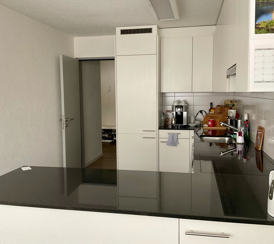 Helle und geräumige Familien-Wohnung