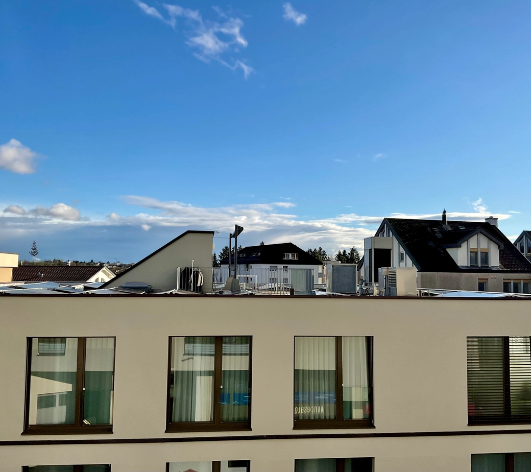 Modern und möbliertes Studio