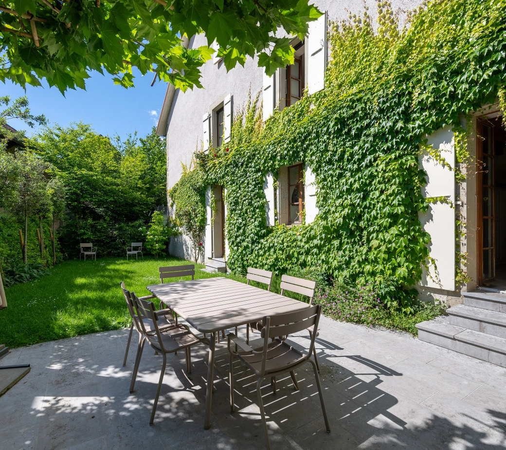 Duplex Élégant à Lausanne