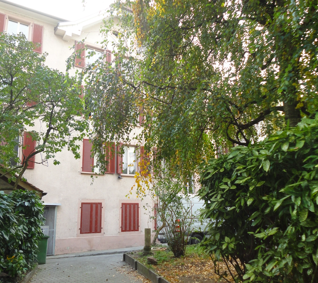 Appartement de 3.5 pièces au 3ème étage