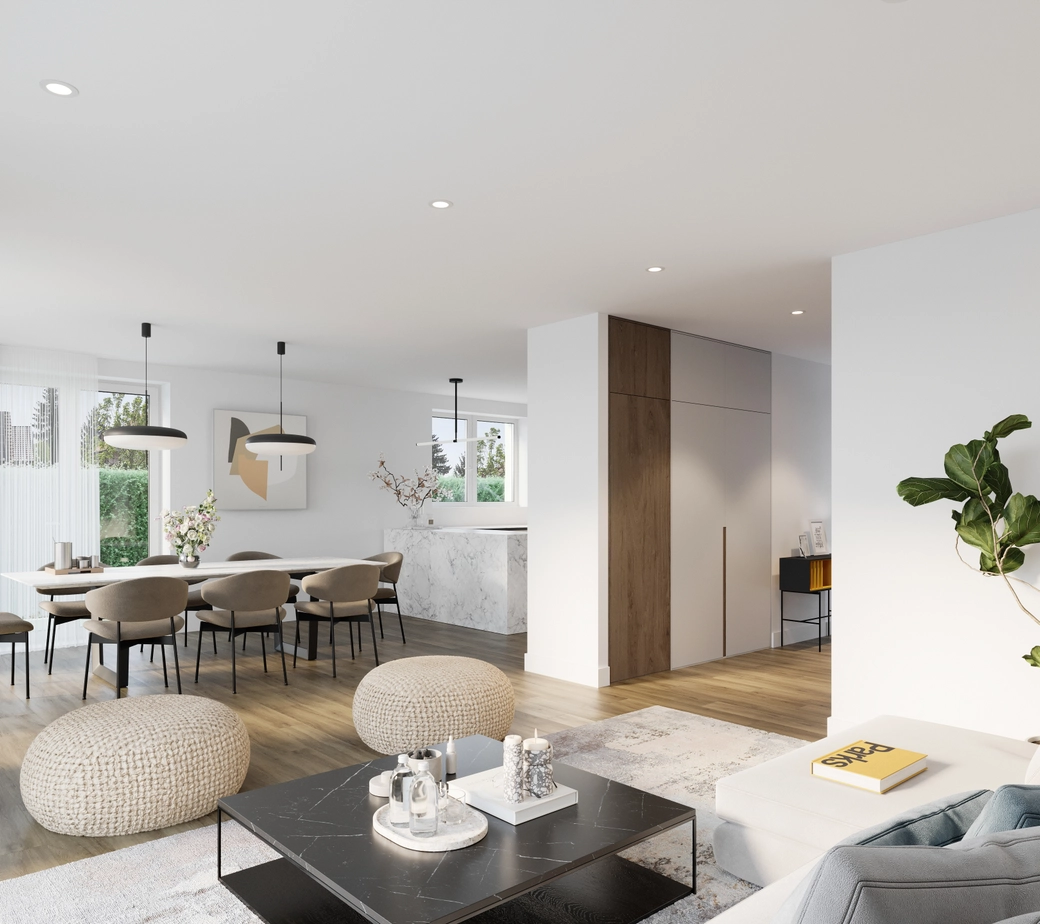 Promotion "les Vergers de Crans" Villa C