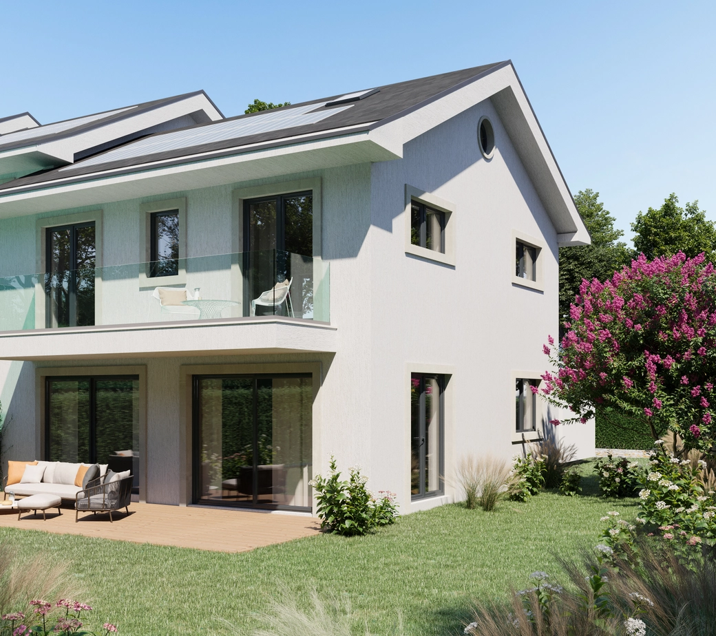 Promotion "les Vergers de Crans" Villa A